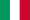 ITALY 국기
