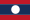 LAOS 국기