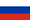 RUSSIA 국기